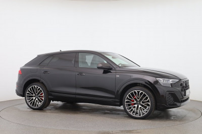 Audi Q8 Gebrauchtwagen Audi Q8 Gebrauchtwagen
