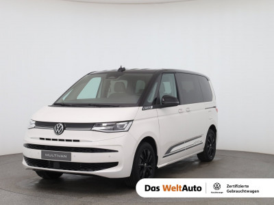 VW Multivan Gebrauchtwagen VW Multivan Gebrauchtwagen
