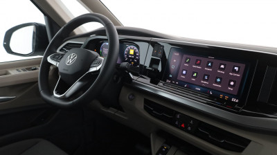 VW Multivan Gebrauchtwagen VW Multivan Gebrauchtwagen