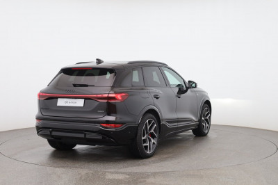 Audi Q6 e-tron Gebrauchtwagen Audi Q6 e-tron Gebrauchtwagen