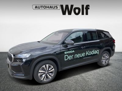 Skoda Kodiaq Gebrauchtwagen