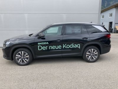 Skoda Kodiaq Gebrauchtwagen