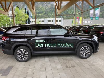 Skoda Kodiaq Gebrauchtwagen