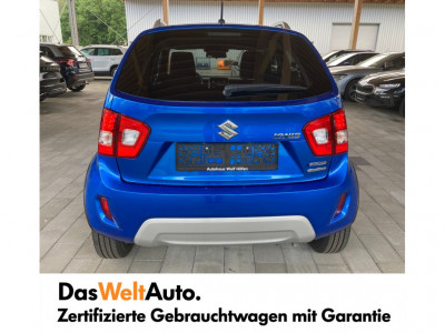 Suzuki Ignis Gebrauchtwagen