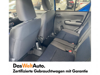 Suzuki Ignis Gebrauchtwagen