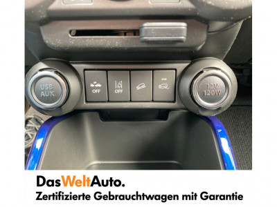 Suzuki Ignis Gebrauchtwagen