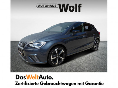 Seat Ibiza Gebrauchtwagen