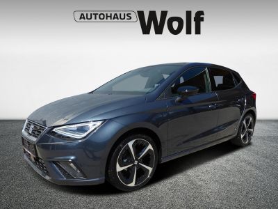 Seat Ibiza Gebrauchtwagen