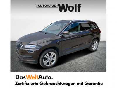 Skoda Karoq Gebrauchtwagen