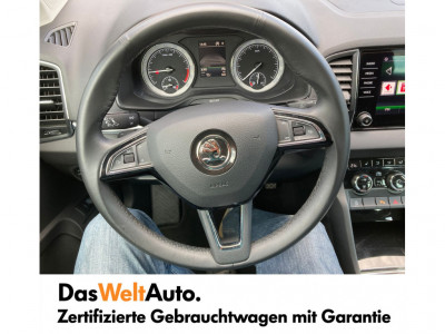 Skoda Karoq Gebrauchtwagen