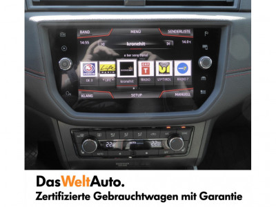 Seat Arona Gebrauchtwagen