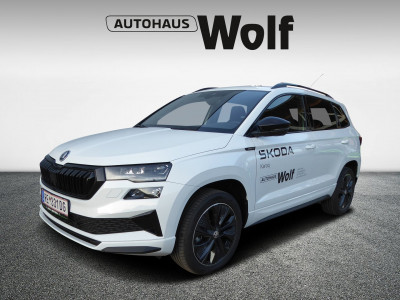 Skoda Karoq Gebrauchtwagen