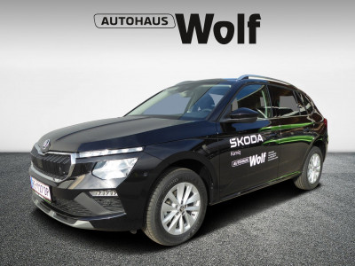 Skoda Kamiq Gebrauchtwagen