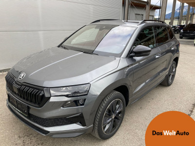 Skoda Karoq Gebrauchtwagen