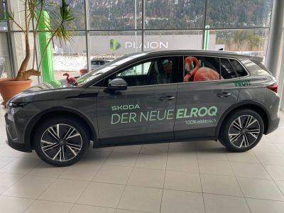 Skoda Elroq Gebrauchtwagen Skoda Elroq Gebrauchtwagen