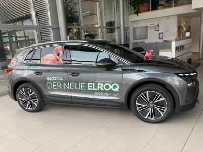 Skoda Elroq Gebrauchtwagen Skoda Elroq Gebrauchtwagen