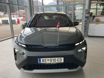 Skoda Elroq Gebrauchtwagen Skoda Elroq Gebrauchtwagen