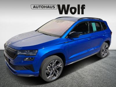 Skoda Karoq Gebrauchtwagen