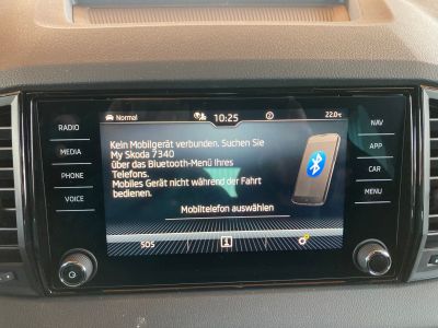 Skoda Karoq Gebrauchtwagen Skoda Karoq Gebrauchtwagen