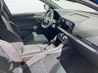 Skoda Karoq Gebrauchtwagen Skoda Karoq Gebrauchtwagen