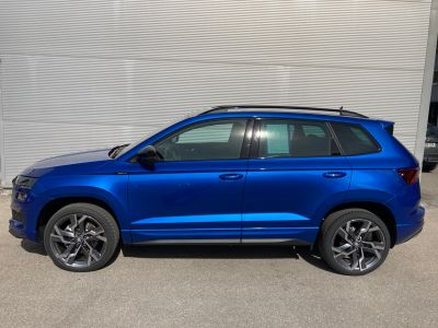 Skoda Karoq Gebrauchtwagen Skoda Karoq Gebrauchtwagen
