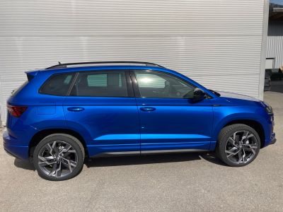 Skoda Karoq Gebrauchtwagen Skoda Karoq Gebrauchtwagen