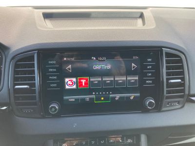 Skoda Karoq Gebrauchtwagen Skoda Karoq Gebrauchtwagen