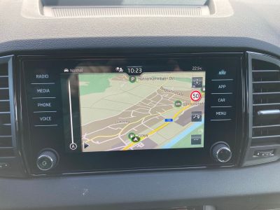 Skoda Karoq Gebrauchtwagen Skoda Karoq Gebrauchtwagen