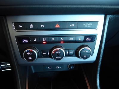 Seat Ateca Gebrauchtwagen Seat Ateca Gebrauchtwagen