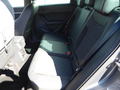 Seat Ateca Gebrauchtwagen Seat Ateca Gebrauchtwagen