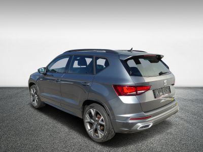 Seat Ateca Gebrauchtwagen Seat Ateca Gebrauchtwagen