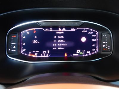 Seat Ateca Gebrauchtwagen Seat Ateca Gebrauchtwagen