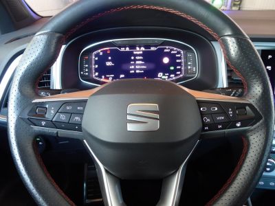 Seat Ateca Gebrauchtwagen Seat Ateca Gebrauchtwagen