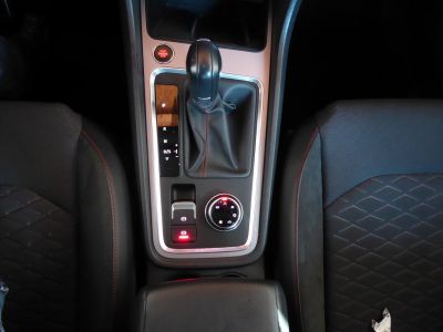 Seat Ateca Gebrauchtwagen Seat Ateca Gebrauchtwagen