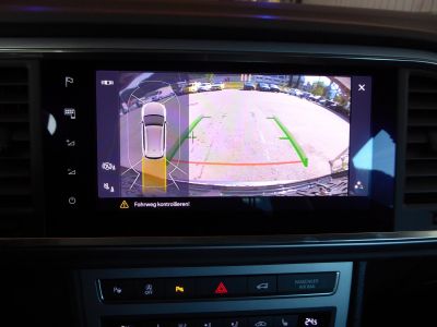 Seat Ateca Gebrauchtwagen Seat Ateca Gebrauchtwagen