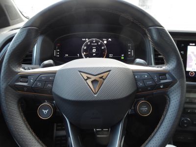 Cupra Ateca Gebrauchtwagen Cupra Ateca Gebrauchtwagen