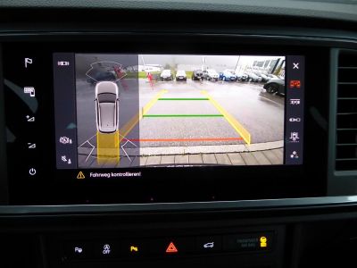 Cupra Ateca Gebrauchtwagen Cupra Ateca Gebrauchtwagen