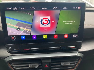 Cupra Formentor Gebrauchtwagen Cupra Formentor Gebrauchtwagen