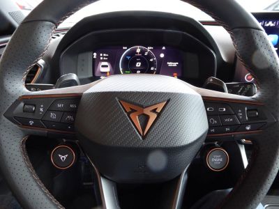 Cupra Leon Gebrauchtwagen Cupra Leon Gebrauchtwagen