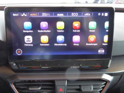 Cupra Leon Gebrauchtwagen Cupra Leon Gebrauchtwagen