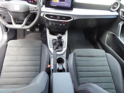 Seat Arona Gebrauchtwagen Seat Arona Gebrauchtwagen