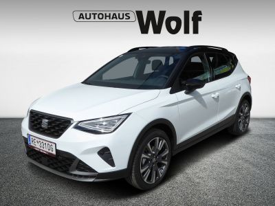 Seat Arona Gebrauchtwagen