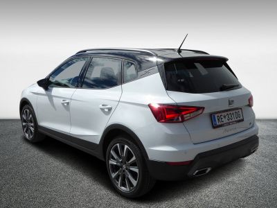Seat Arona Gebrauchtwagen Seat Arona Gebrauchtwagen