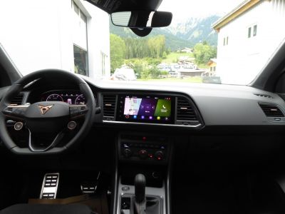 Cupra Ateca Gebrauchtwagen Cupra Ateca Gebrauchtwagen