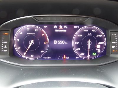 Cupra Ateca Gebrauchtwagen Cupra Ateca Gebrauchtwagen