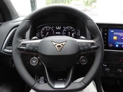 Cupra Ateca Gebrauchtwagen Cupra Ateca Gebrauchtwagen