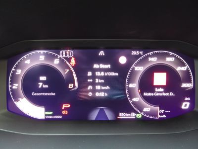 Cupra Formentor Gebrauchtwagen Cupra Formentor Gebrauchtwagen