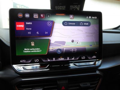 Cupra Formentor Gebrauchtwagen Cupra Formentor Gebrauchtwagen