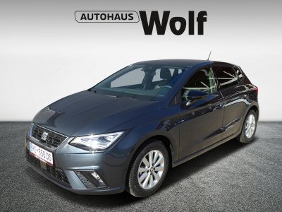 Seat Ibiza Gebrauchtwagen