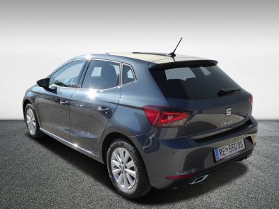 Seat Ibiza Gebrauchtwagen